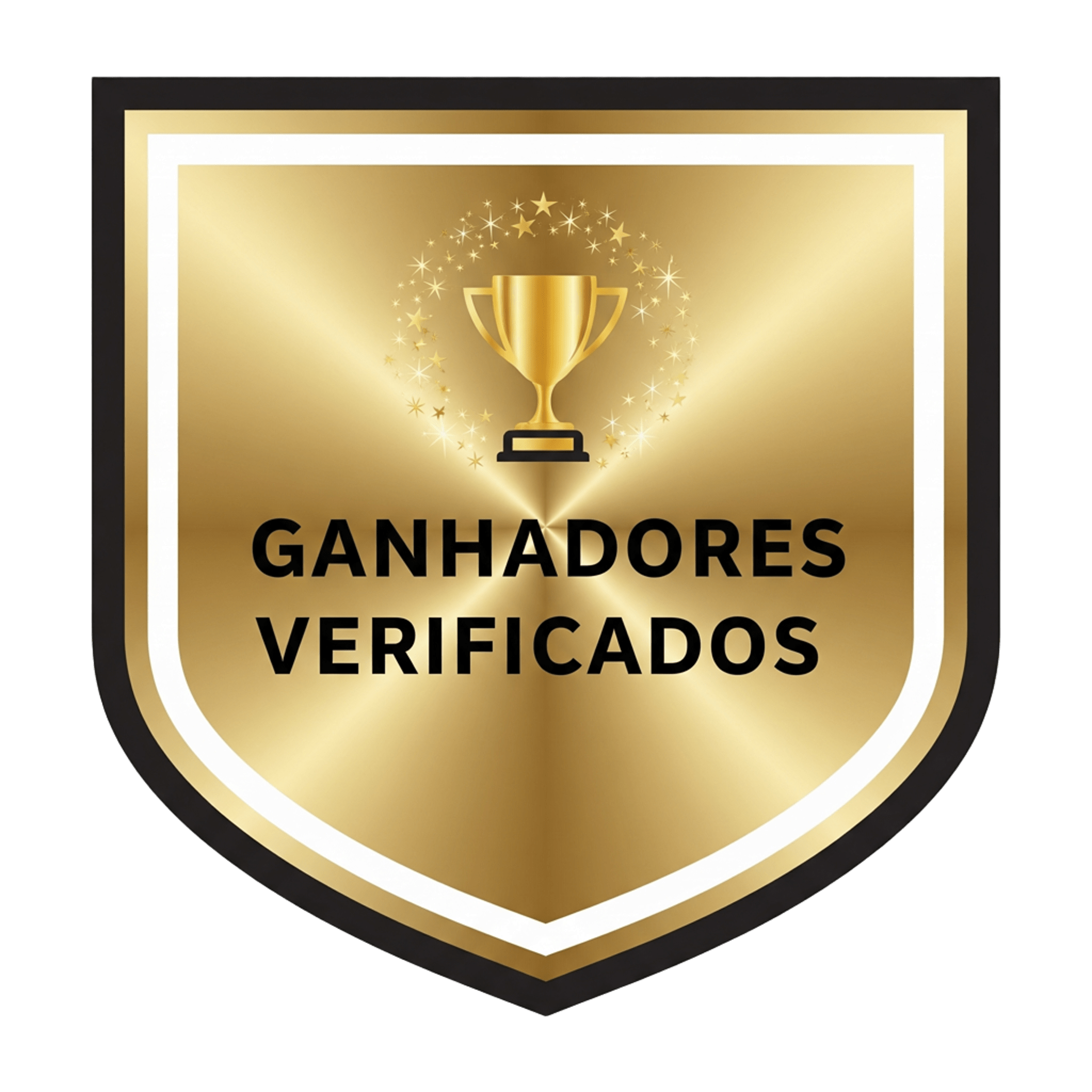 Ganhadores Verificados
